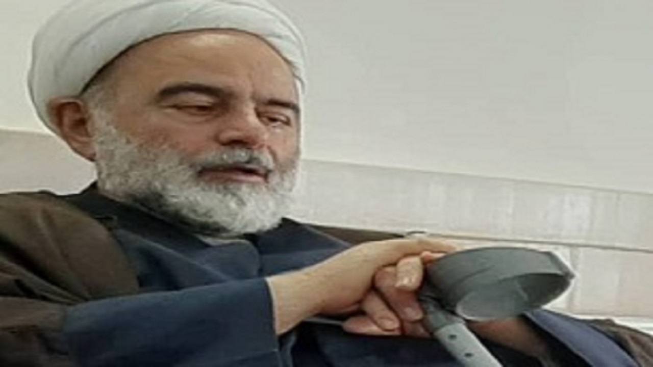 حجت الاسلام والمسلمین محامی که بود؟