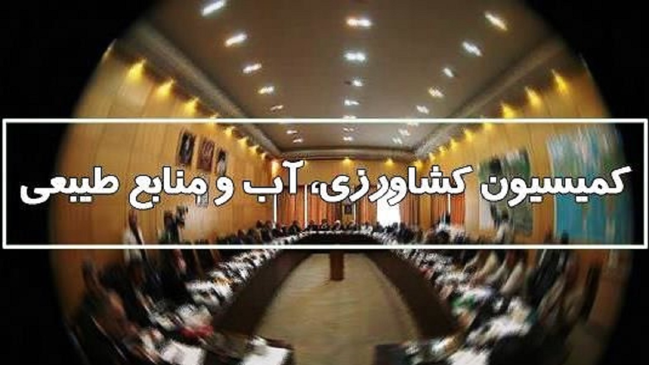 گزارش کمیسیون کشاورزی در مورد نقض در اجرای قانون تمرکز اختیارات و وظایف بخش کشاورزی به قوه قضائیه ارسال شد
