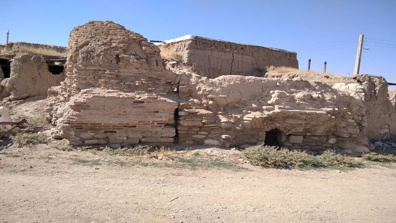 تپه آغجه‌ریش چاراویماق مرمت می‌شود