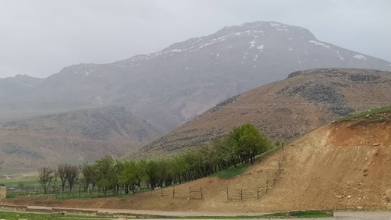 پیش بینی آسمانی صاف تا کمی ابری در چهارمحال و بختیاری