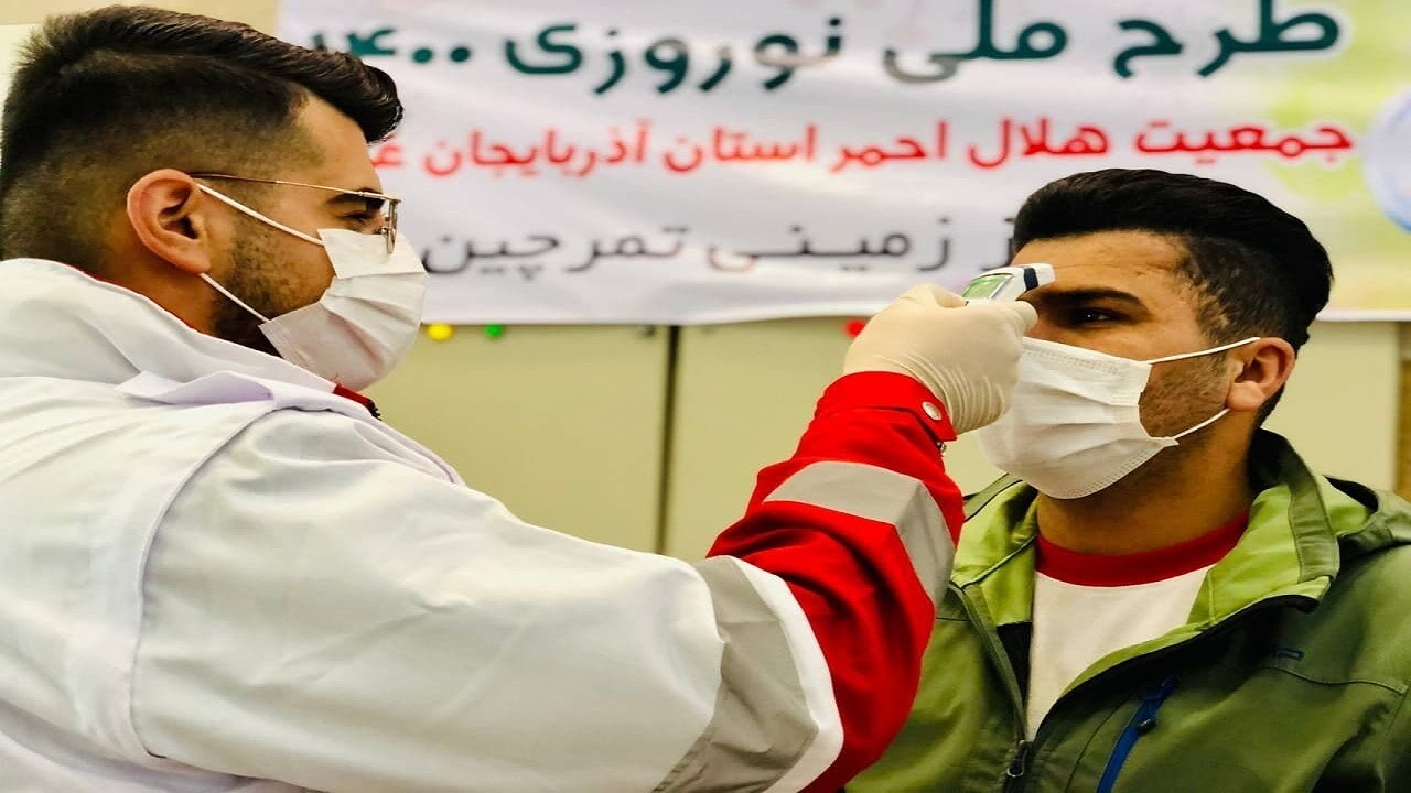 غربالگری ۶ هزارو ۶۲۶ مسافر ورودی در مرز‌های آذربایجان‌غربی
