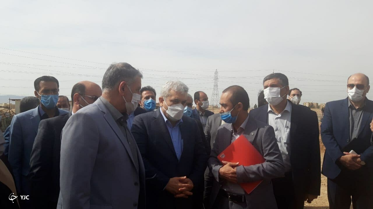 سفر معاون علمی و فناوری رئیس جمهور به استان سمنان