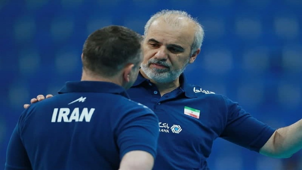خوش خبر: هر بازیکنی که قوانین تیم ملی والیبال را نقض کند، از اردو خط خواهد خورد