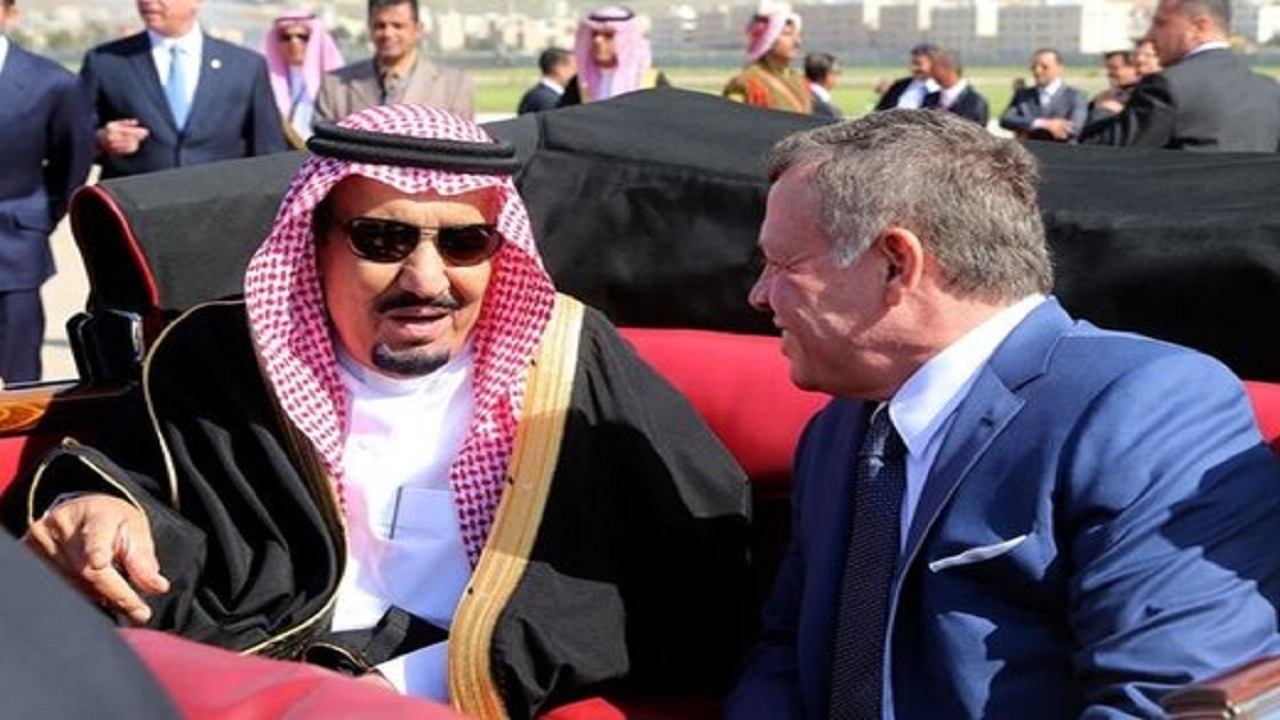 ورود هیأت سعودی به اردن برای درخواست آزادی «باسم عوض الله»