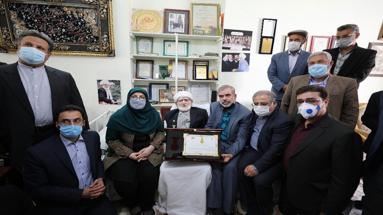 استاد موسیقی مقامی خراسان رضوی سفیر مدرسه سازی شد