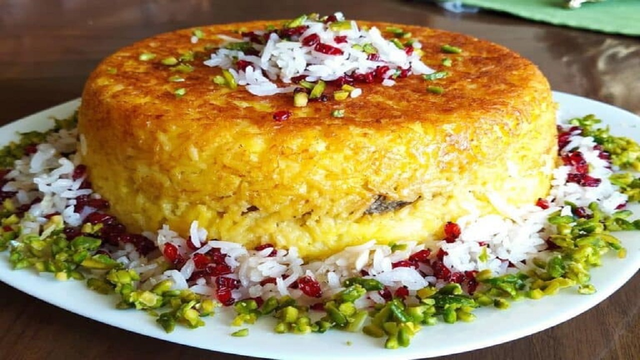 ترچین کله پاچه؛ غذایی خوش رنگ و لعاب از گلستان