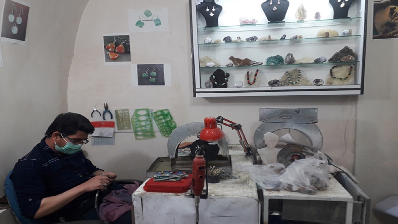 پرداخت تسهیلات به ۳۶ طرح پشتیبان صنایع‌دستی