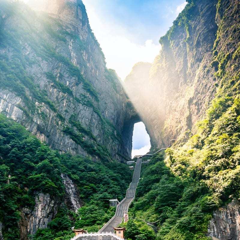 تصاویری جادویی از مکان&zwnj;های رازآلود جهان