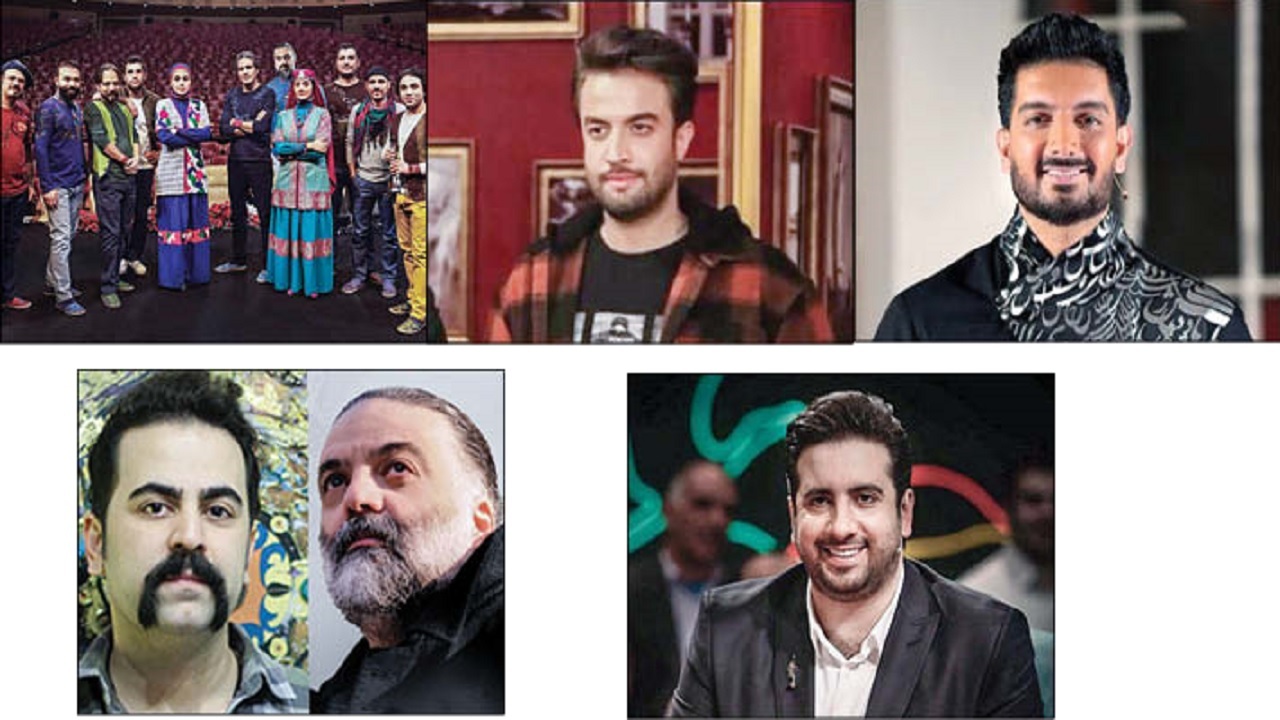 کودتای خواننده‌ها علیه شرایط کرونایی!