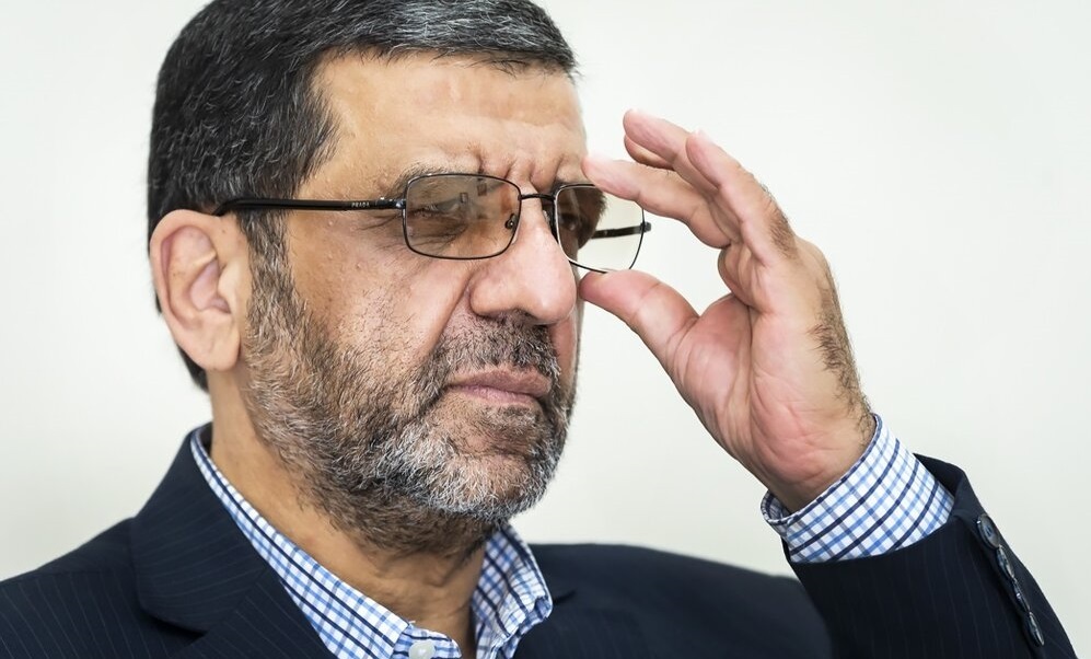ضرغامی با شعار «فرصت زندگی» وارد میدان ریاست جمهوری ۱۴۰۰ شد