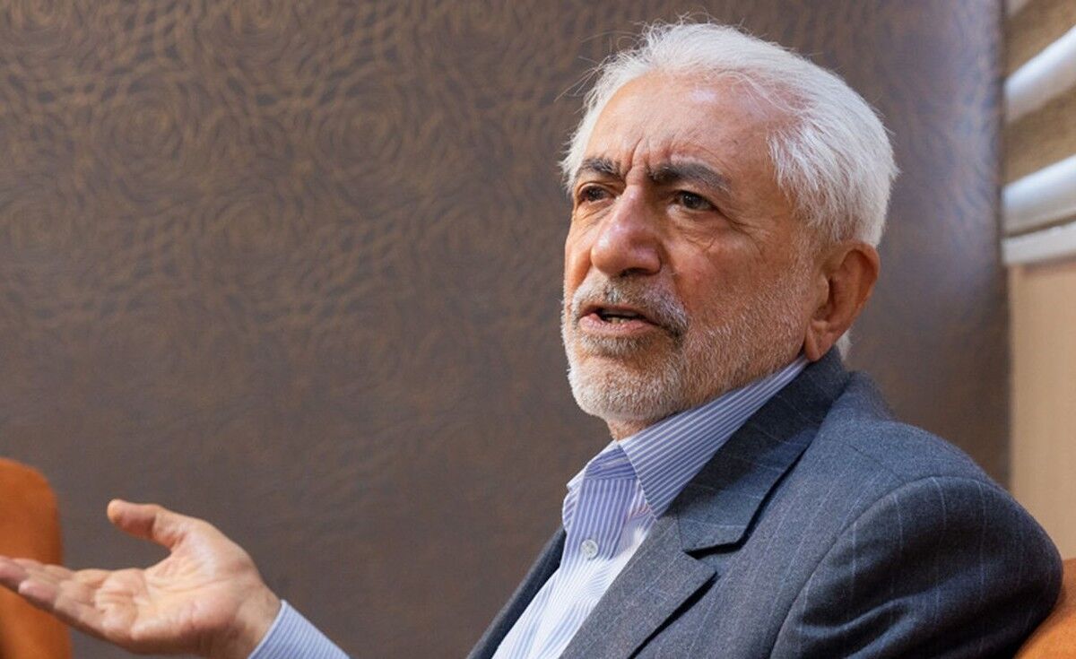 سید محمد غرضی نامزد انتخابات ریاست جمهوری شد
