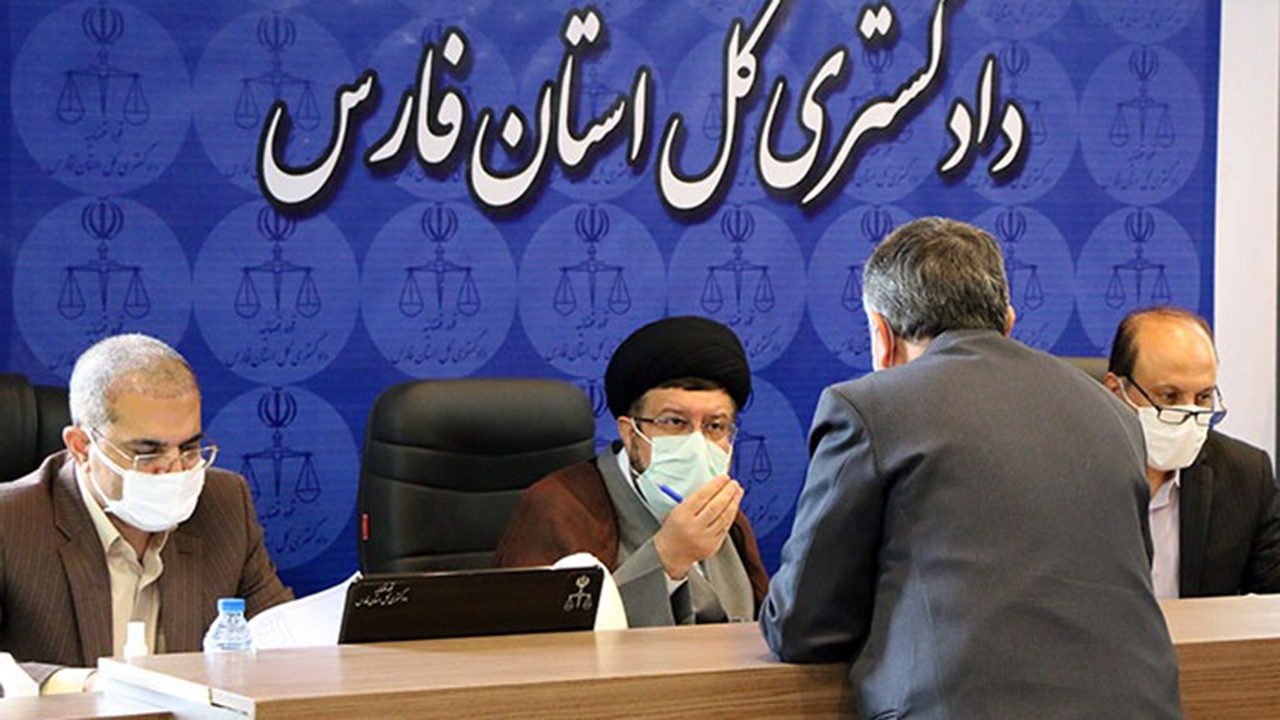 بررسی بیش از ۶۰ پرونده قضایی در سال جدید