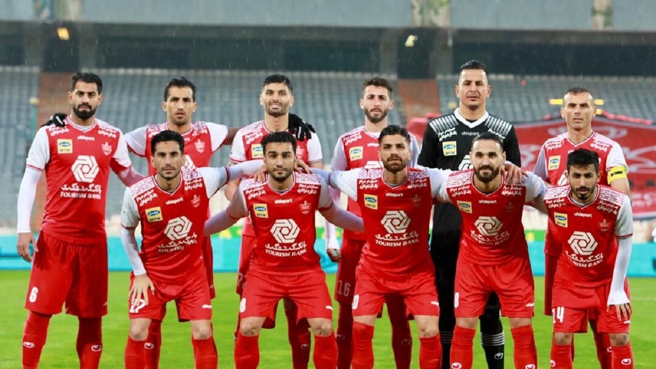 صدور روادید همه بازیکنان پرسپولیس به غیر از رادوشوویچ