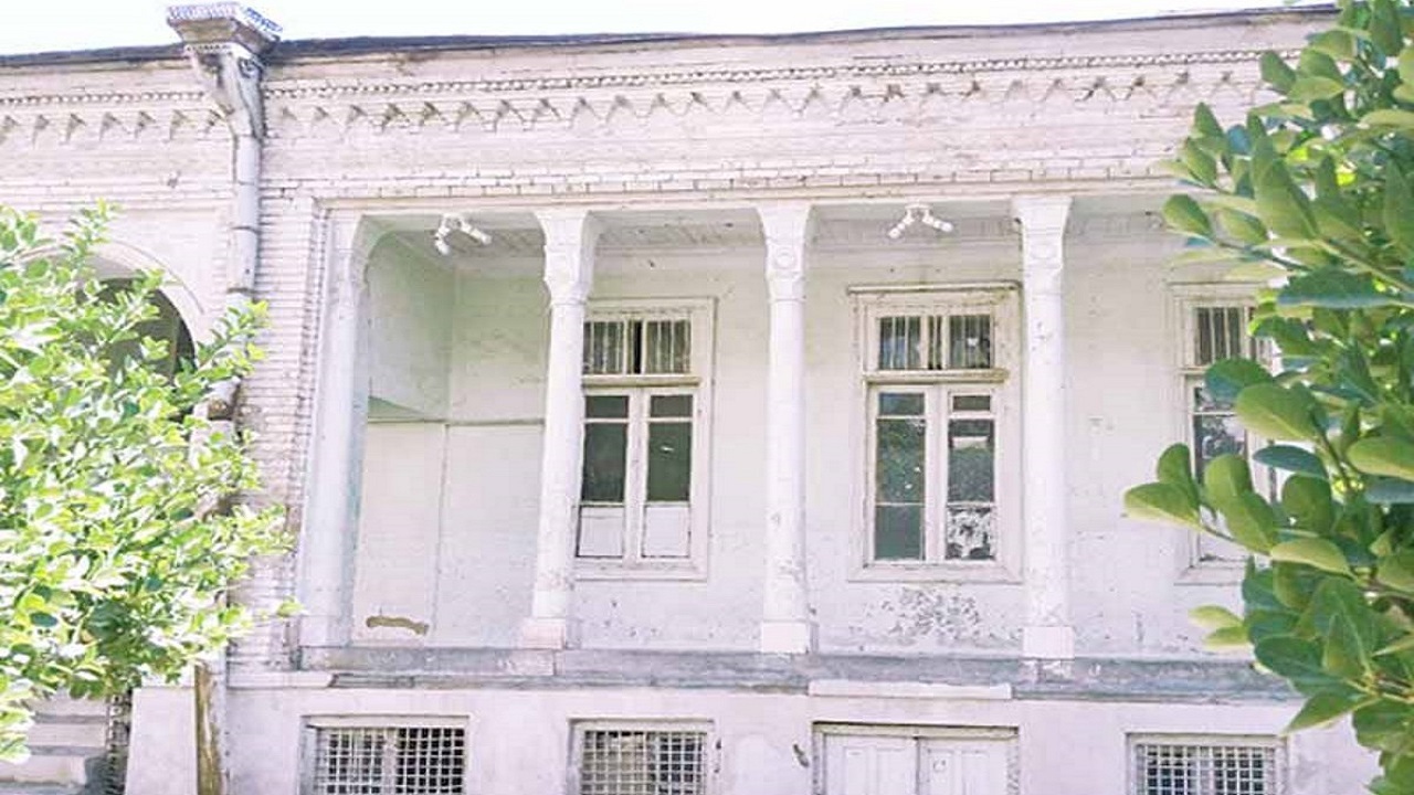 بزرگ‌ترین خانه تاریخی مشهد تخریب شد