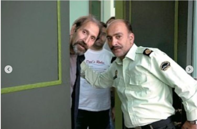 حمیدرضا آذرنگ