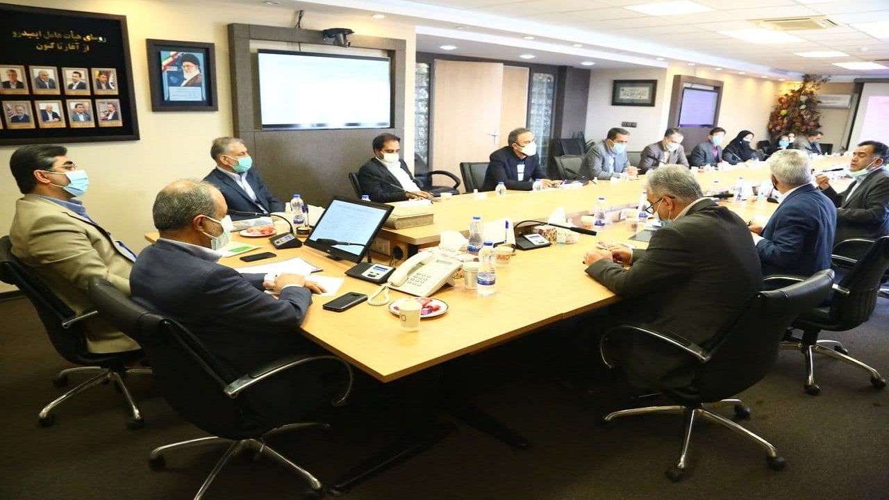 حمایت بخش معدن از هپکو و تامین ماشین آلات معدنی