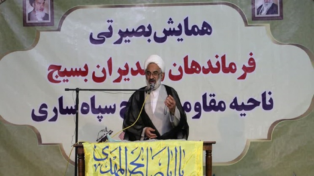 سپاه کاندیدایی در انتخابات ندارد