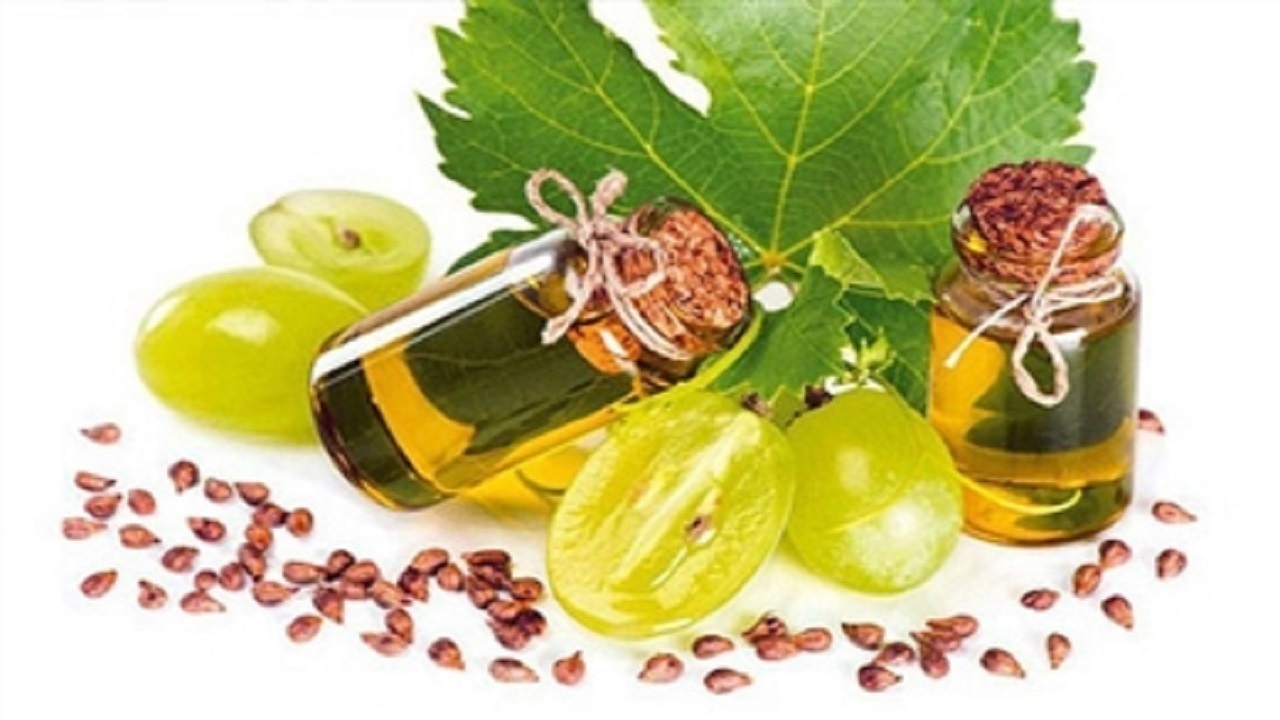 فواید فوق العاده روغن هسته انگور برای سلامتی