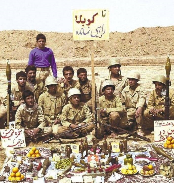 شهدایی که در نوروز به شهادت رسیدند/ ازشهادت قبل از سال تحویل تا نورافشانی عراقی&zwnj;ها