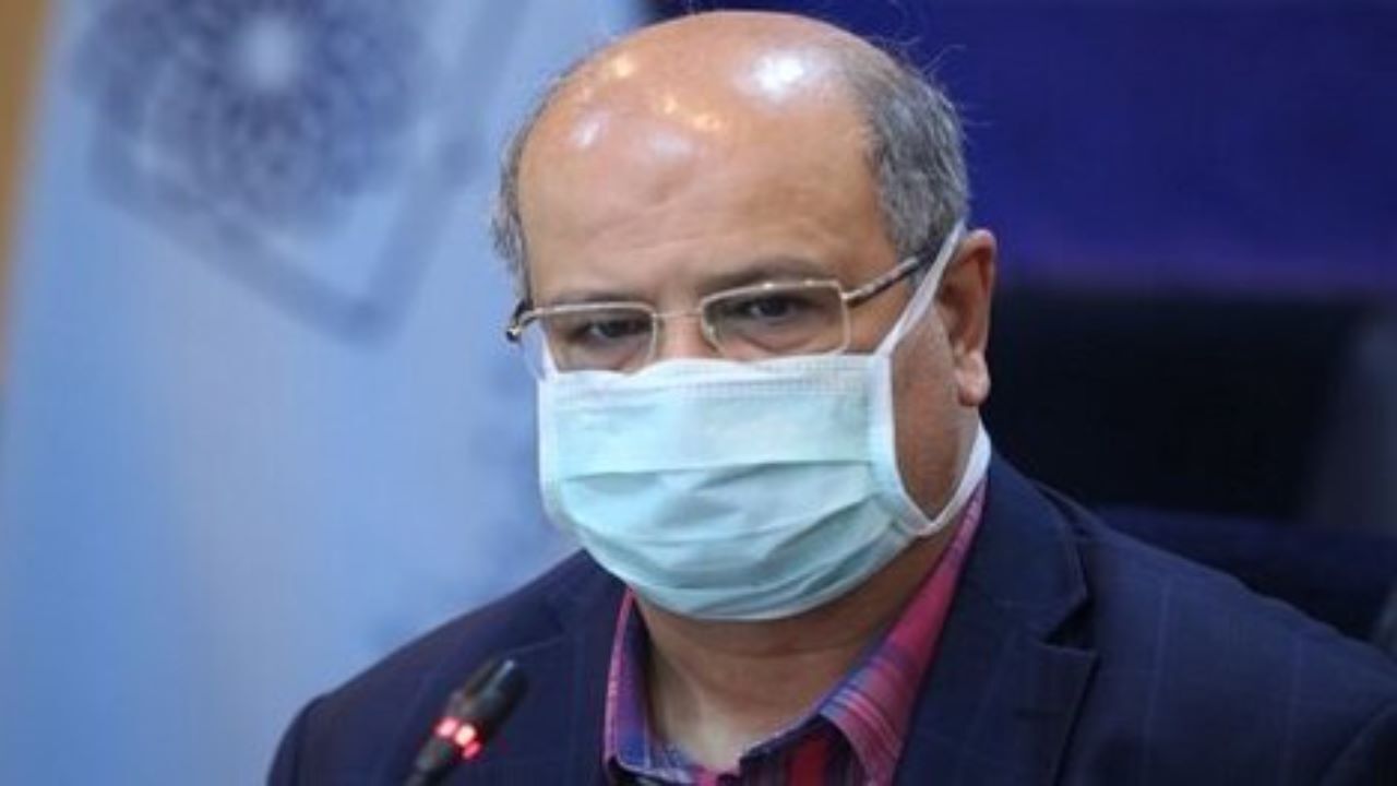 فرمانده ستاد مقابله کرونای تهران با رئیس دیوان محاسبات دیدار کرد