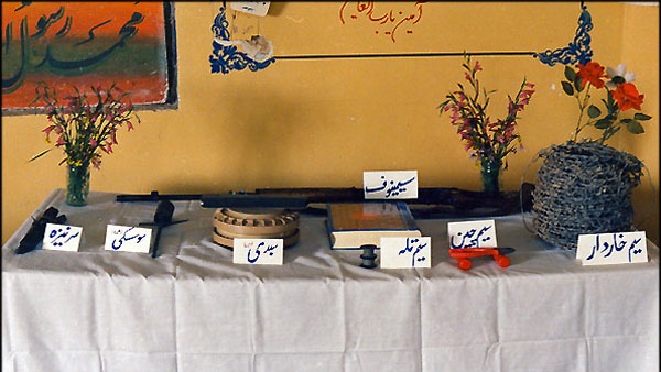 رزمندگانی که در نوروز به شهادت رسیدند/ از شهادت رزمنده فوتبالیست قبل از تحویل سال تا نورافشانیِ بعثی&zwnj;ها به مناسبت عید!