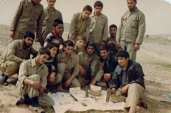 رزمندگانی که در نوروز به شهادت رسیدند/ از شهادت رزمنده فوتبالیست قبل از تحویل سال تا نورافشانیِ بعثی&zwnj;ها به مناسبت عید!