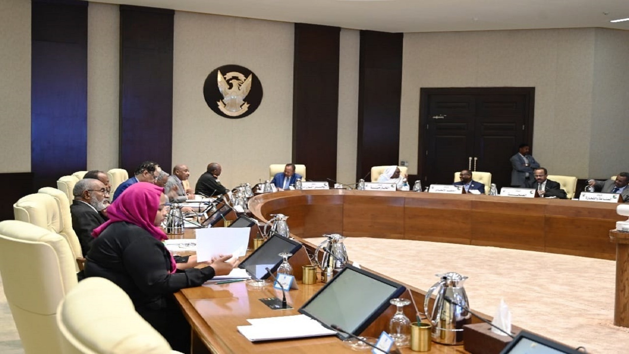 لغو قانون تحریم رژیم صهیونیستی از سوی سودان