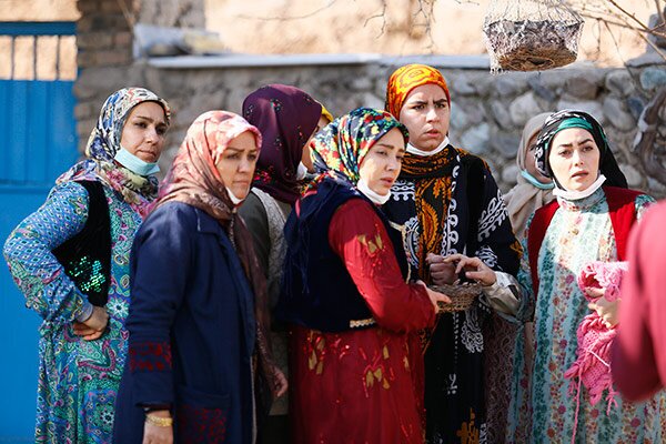 صهبا شرافتی: روناک جدی &laquo;نون خ ۳&raquo; با خود واقعی من بسیار متفاوت است