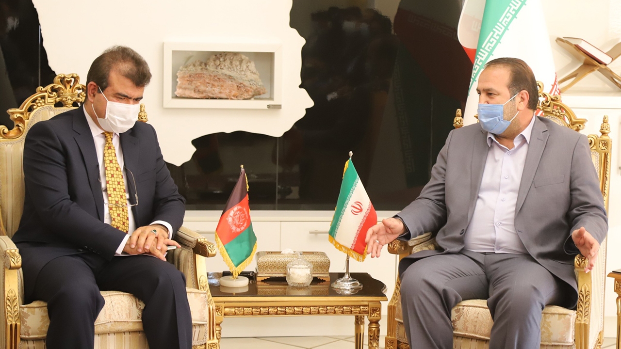 جمهوری اسلامی ایران هیچ چشمداشتی از افغانستان ندارد