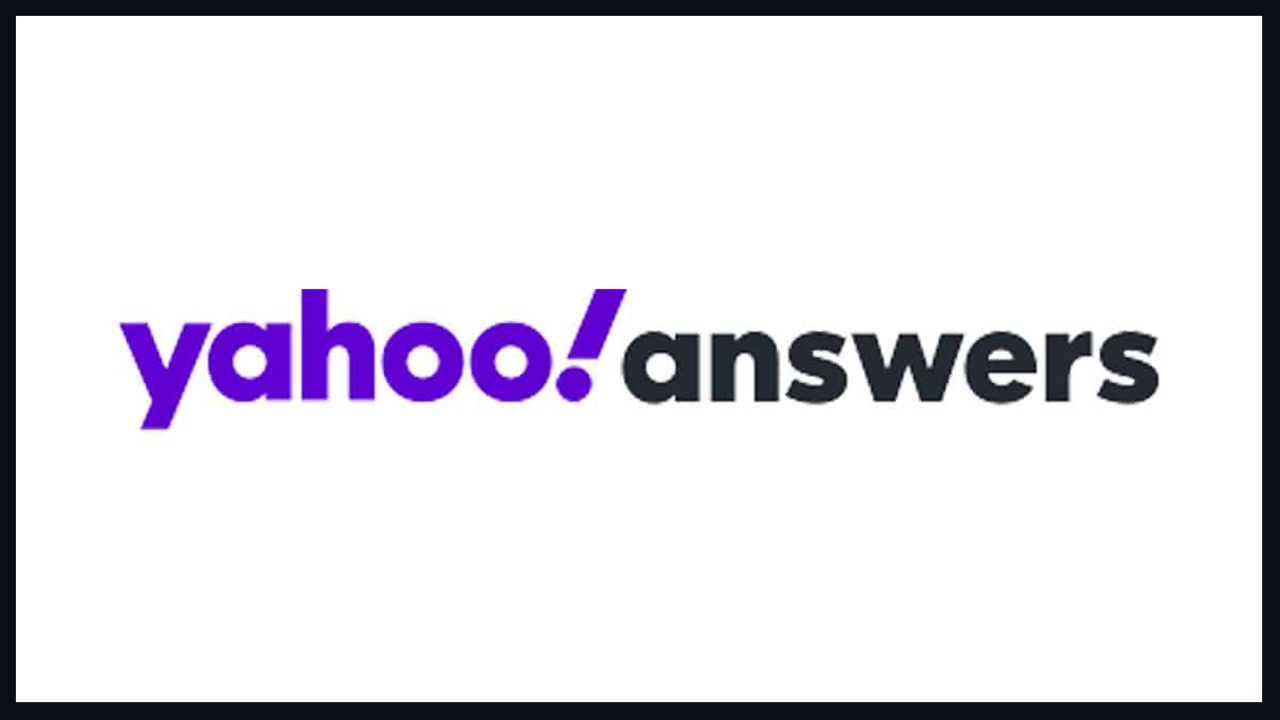 Yahoo Answers در ماه می‌برای همیشه متوقف می‌شود