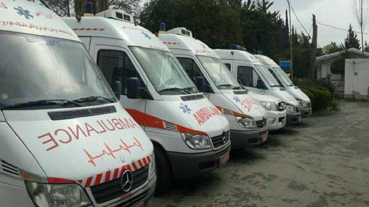 ۲۵ هزار و ۲۵۱ ماموریت در یک سال