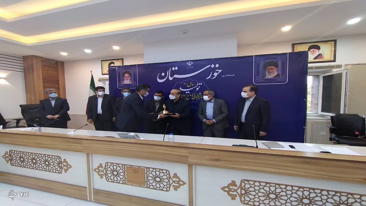 واحد‌های تولیدی نمونه و شایسته تقدیر در خوزستان معرفی شدند