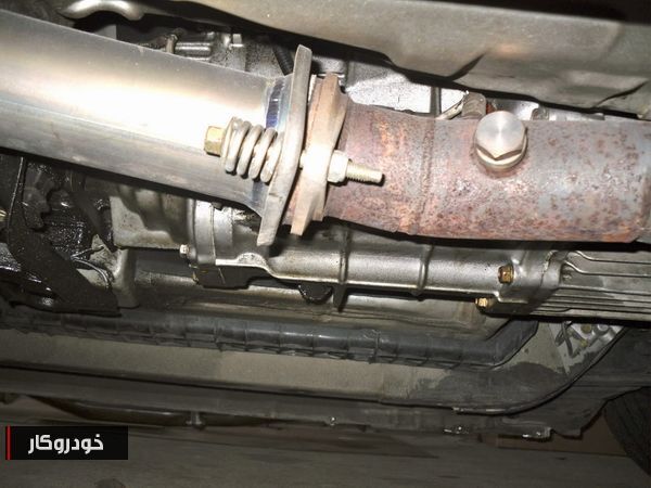 چگونگی تعویض واشر سربی اگزوز خودرو + آموزش تصویری