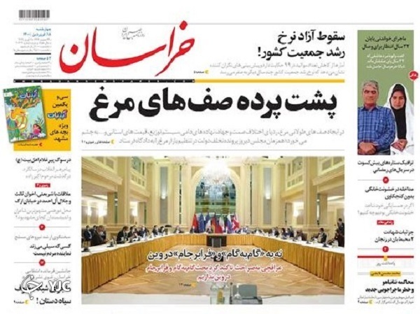 حمله گرانی به حمل و نقل عمومی / رفع تحریم&zwnj;ها نخستین اقدام ضروری / ویروس کوچک، قاتل بزرک