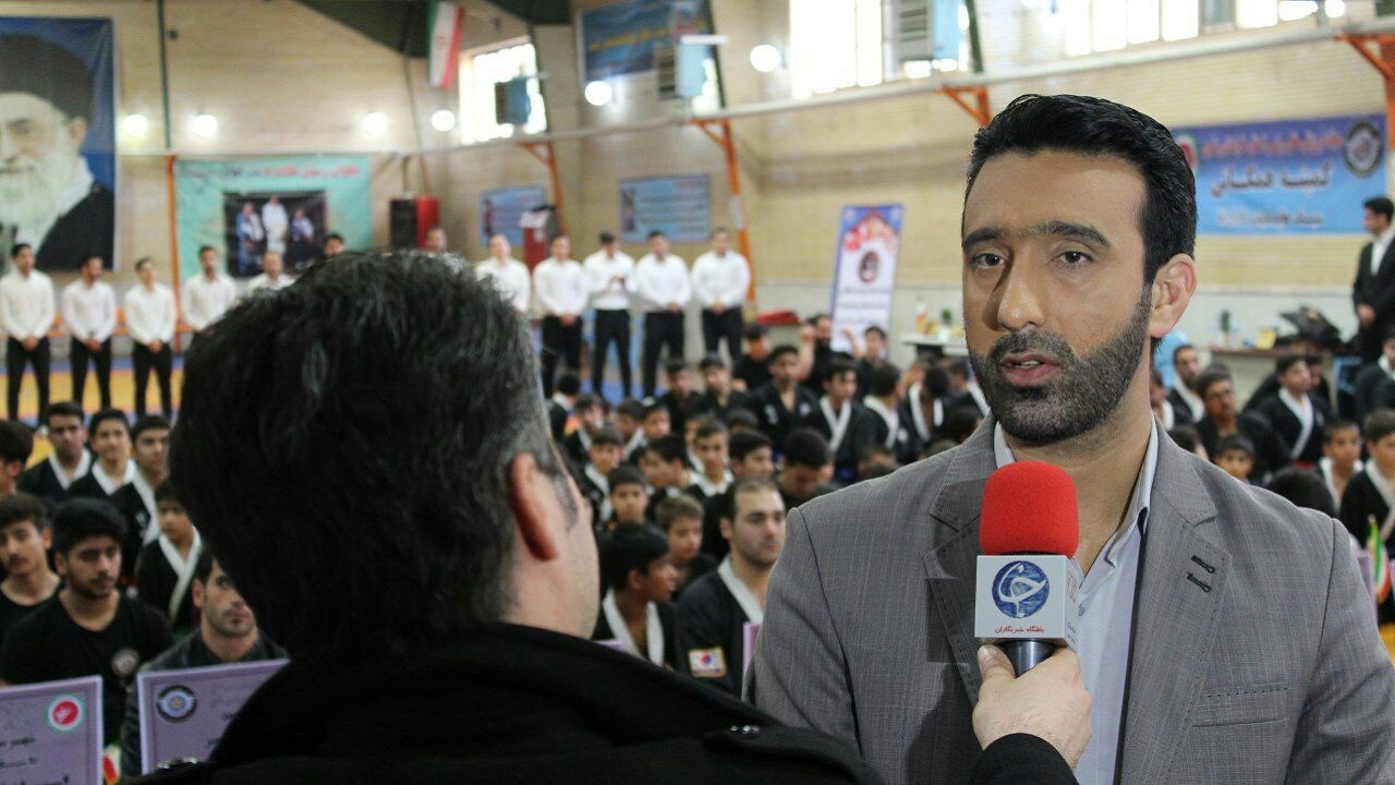 اسحاقی: اجازه نمی‌دهیم سودجویان از قانونی شدن فعالیت هنر‌های رزمی ترکیبی (MMA) در ایران، سوءاستفاده کنند