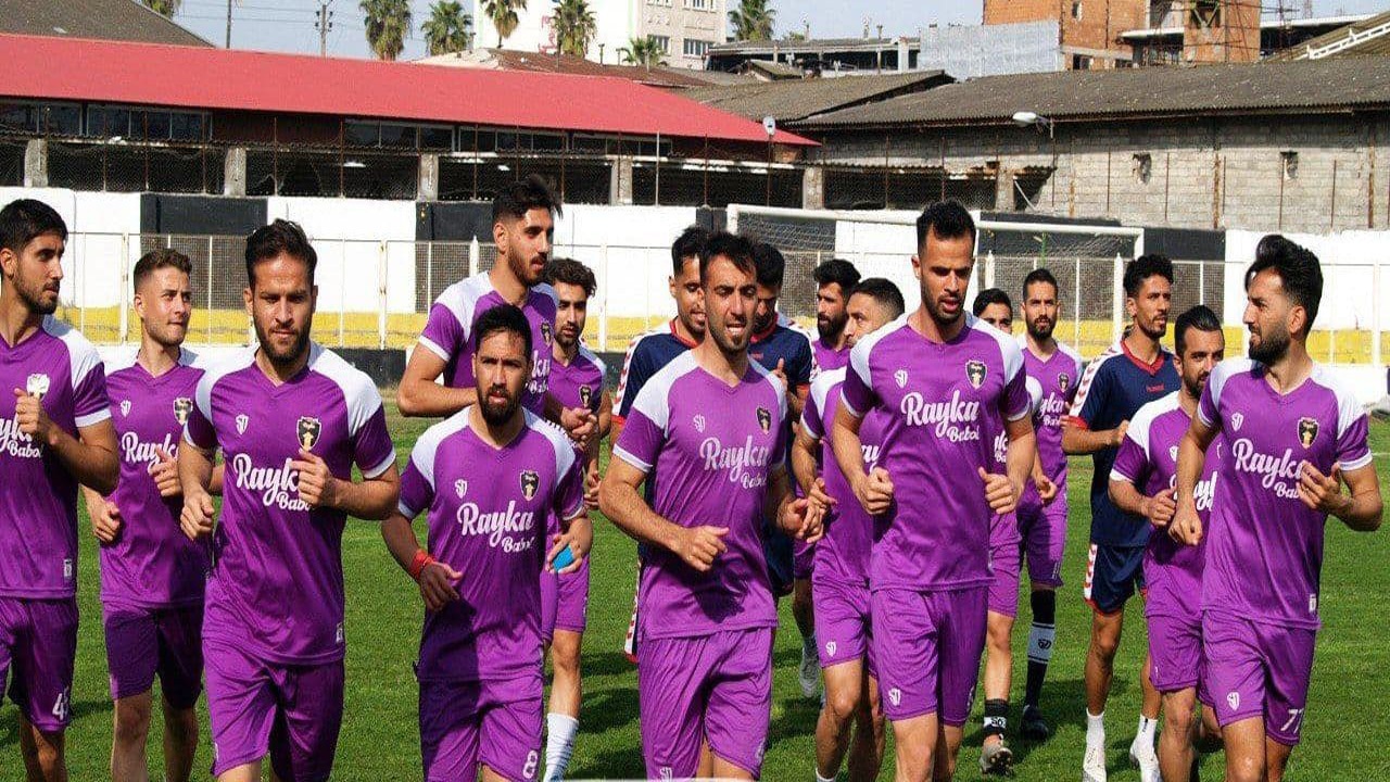 مصاف رایکا و پارس جنوبی در غیاب دست نشان