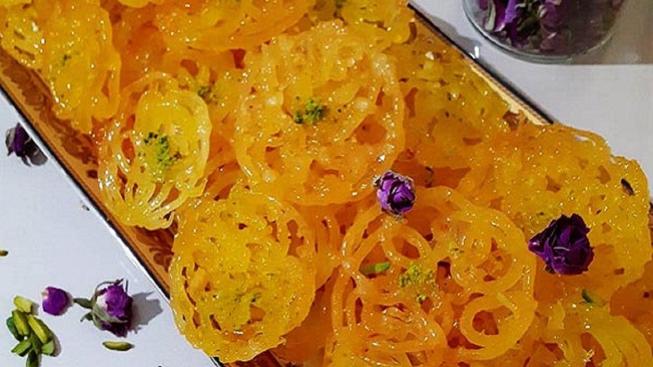 نکات طلایی برای تهیه زولبیا خانگی خوشمزه