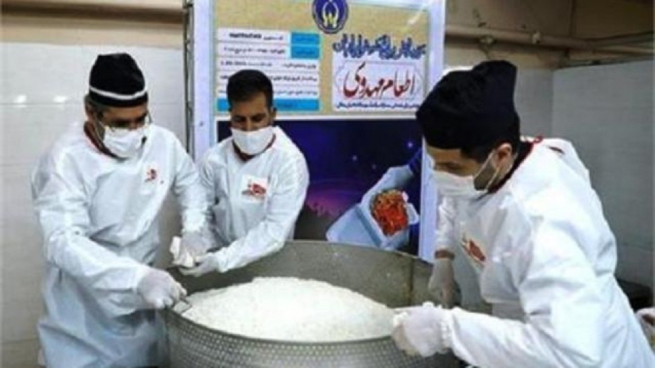 توزیع بیش از یک میلیون اطعام در بین نیازمندان استان سمنان