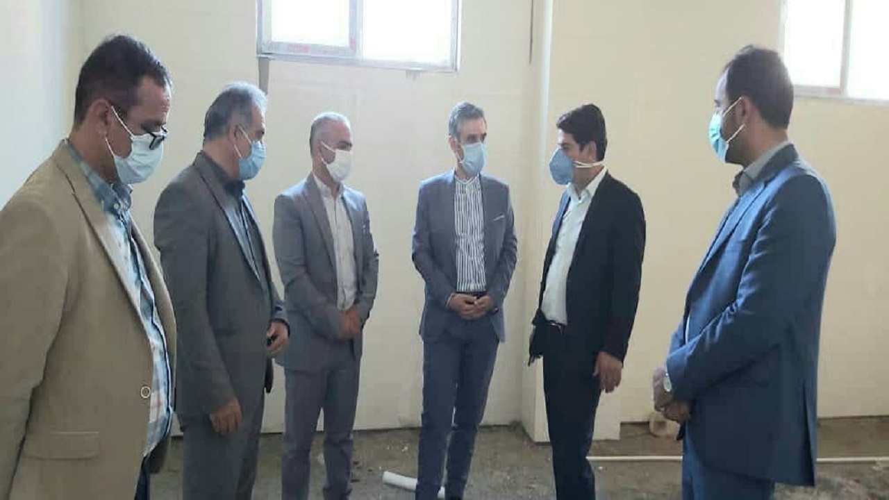 احتمال برپایی بیمارستان صحرایی در شهرستان تاکستان