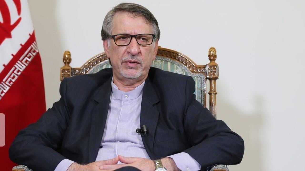 واکنش شدید ایران به اظهارات اخیر وزیر خارجه اوکراین درباره سانحه سقوط هواپیما