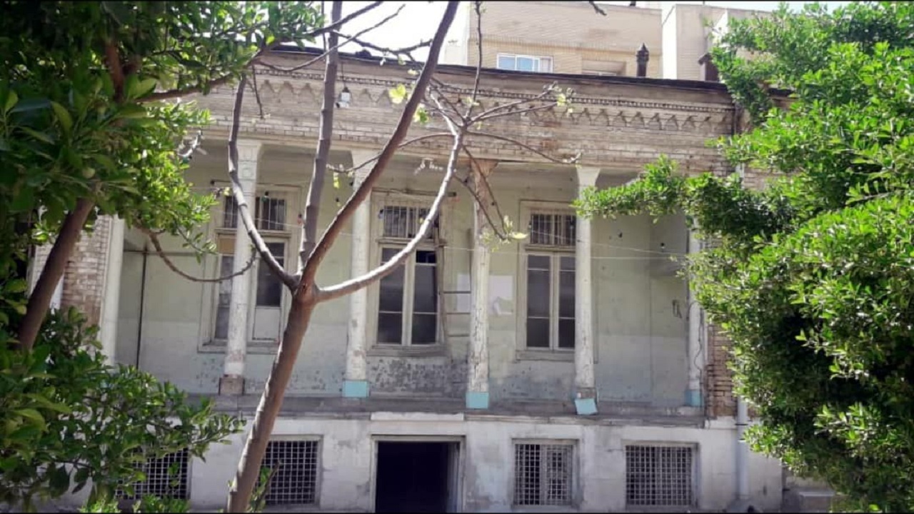 تخریب خانه تاریخی کوزه‌کنانی تکذیب شد