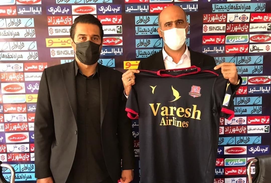 نشست هماهنگی دیدار نساجی مازندران و پرسپولیس برگزار شد