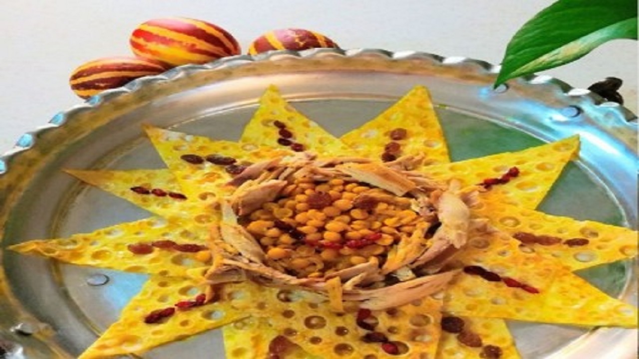 آموزش آشپزی؛ از باقلوای گوشت مقوی و چیکن استراگانف حرفه&zwnj;ای به سبک سرآش&zwj;پز تا دسر خوشمزه برای ماه رمضان + تصاویر