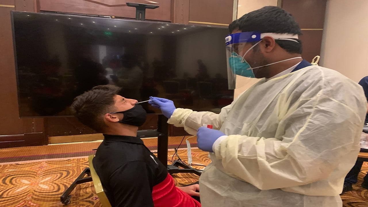 تست کرونای فولادی‌ها منفی شد