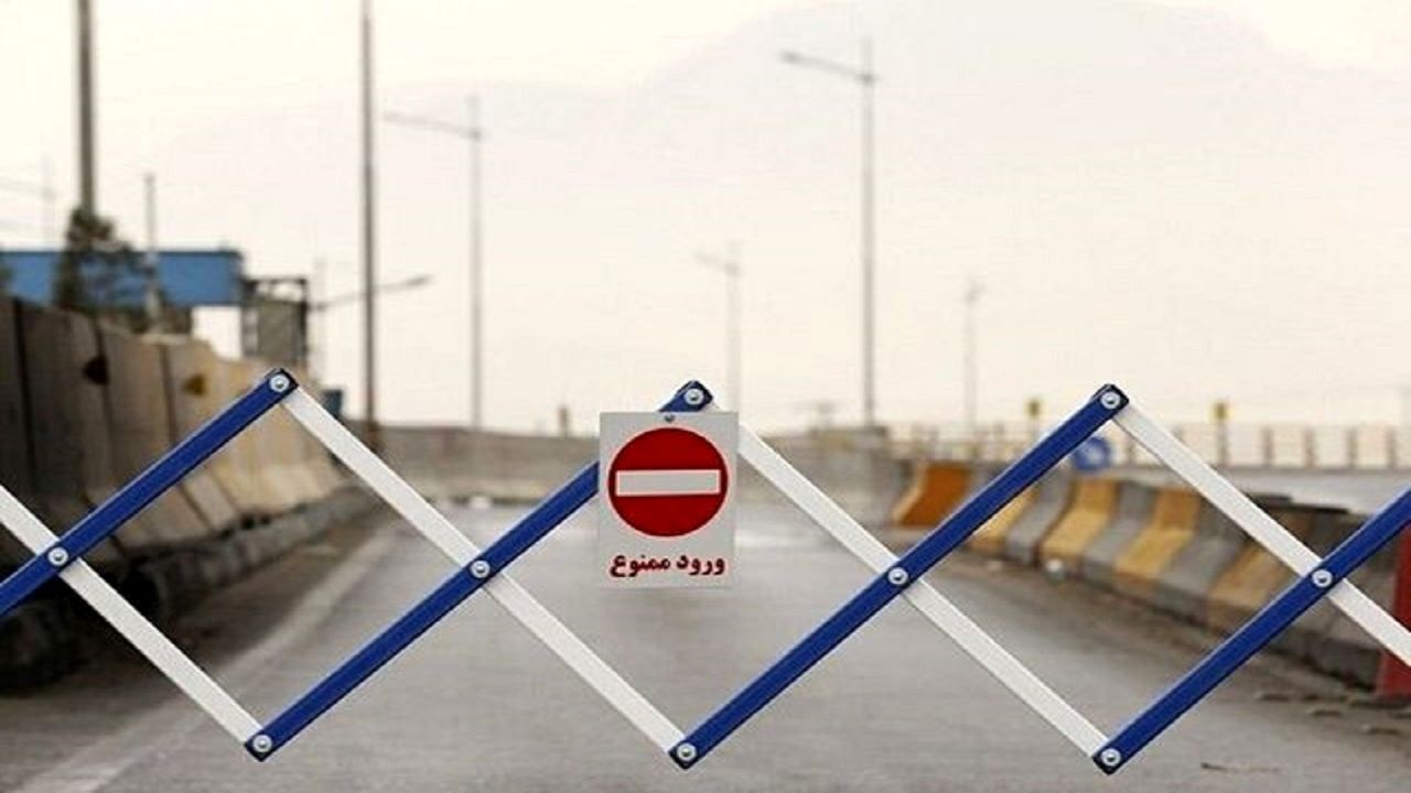 استقرار اکیپ‌های پلیس‌ راه در ۲ ورودی چهارمحال و بختیاری