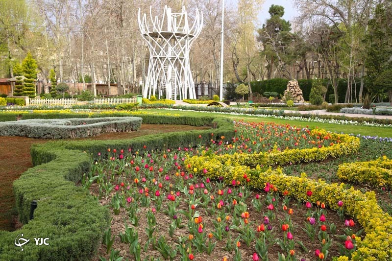 با ما به باغ لاله&zwnj;های کرج بیایید