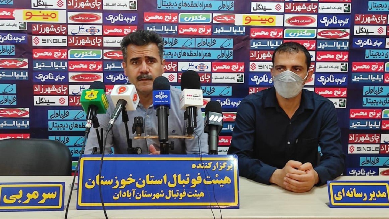 جدایی پورموسوی از صنعت نفت آبادان منتفی شد