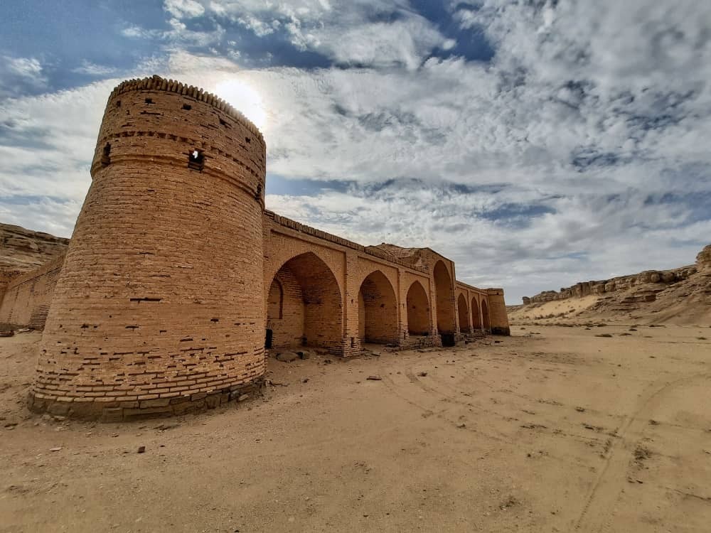 ثبت ۳۲ اثر تاریخی خراسان جنوبی در فهرست میراث ملی