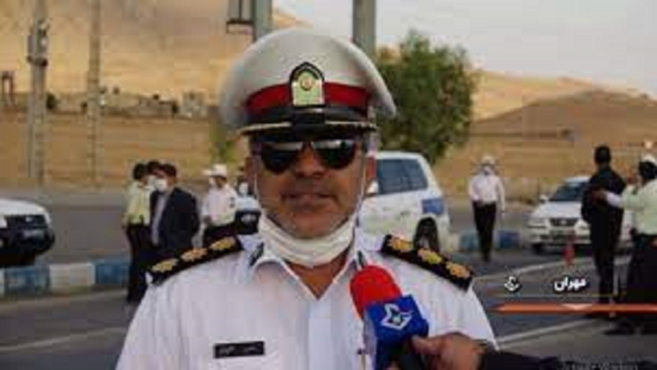 تعداد ۲۹ دستگاه خودرو فاقد پلاک، و پلاک مخدوش در طرح نوروز ۱۴۰۰ توقیف شدند