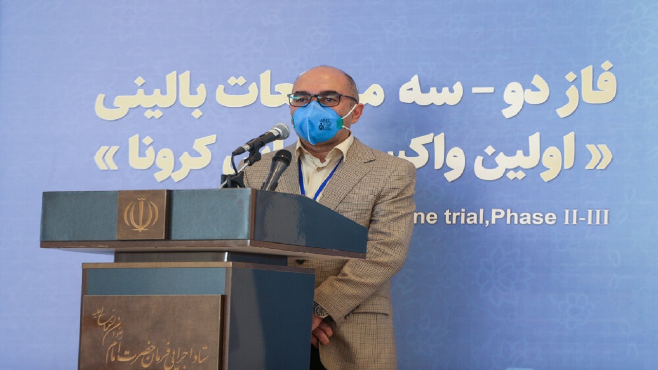 ایمنی بخشی واکسن برکت در فاز یک تأیید شد/ مراقبت ۴۸ ساعته از دریافت کنندگان بالای ۵۰ سال
